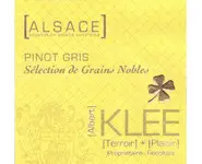 Pinot Gris SGN - 50cl